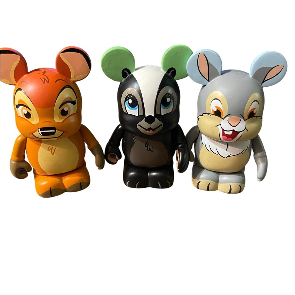 Disney Vinylmation Bambi Series